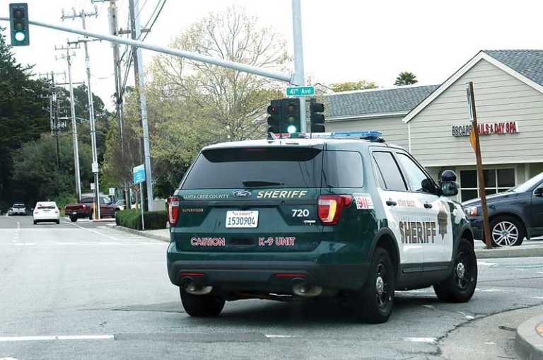 Sheriff's to discuss license plate reader at meeting