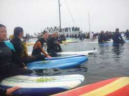 The world on pause, a tribute to remember