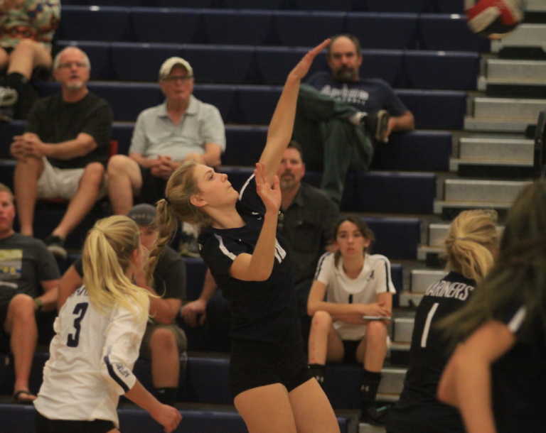 Girl's SCCAL Volleyball: Aptos sweeps Mt. Madonna causing logjam atop league