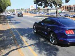 Man struck by hit-and-run driver