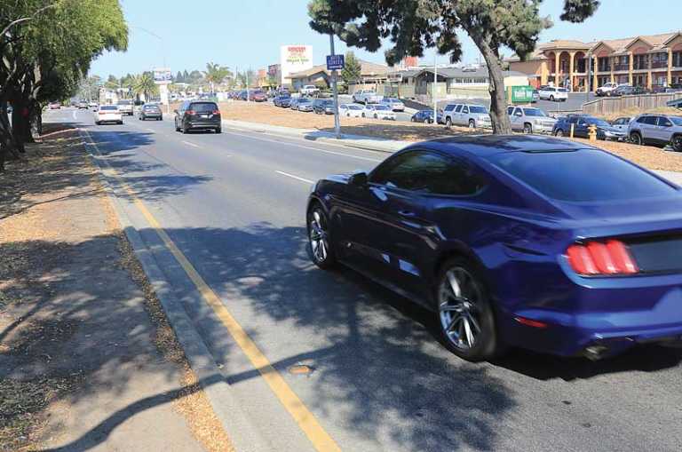 Man struck by hit-and-run driver