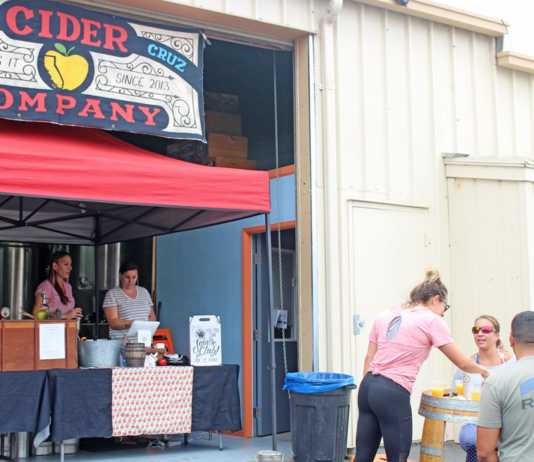 Santa Cruz Cider Company holding grand opening Saturday