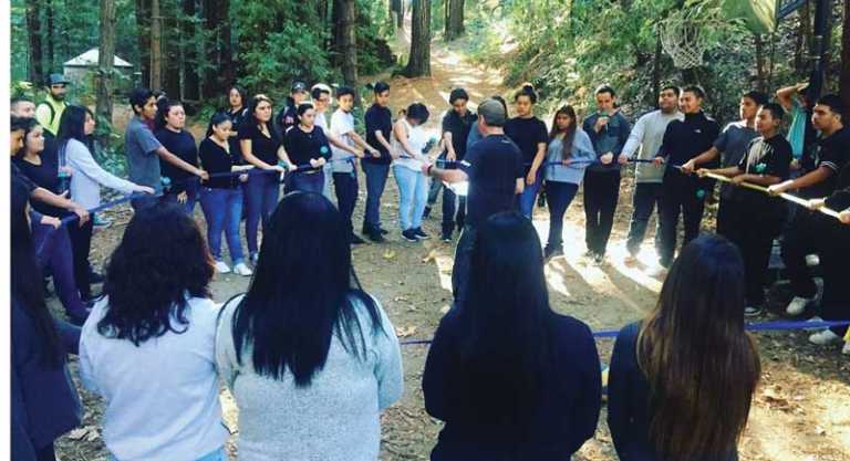 New School expands outdoor education program