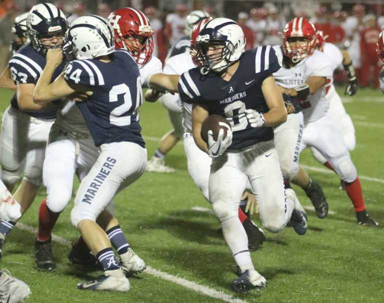 HS Football Rankings, Week 6: Aptos keeps stranglehold on top spot