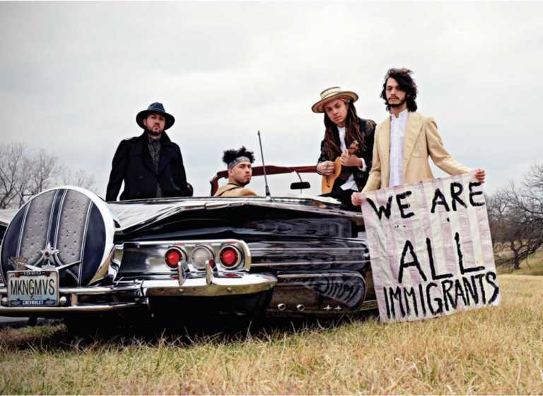 Kansas City rock band comes to Watsonville