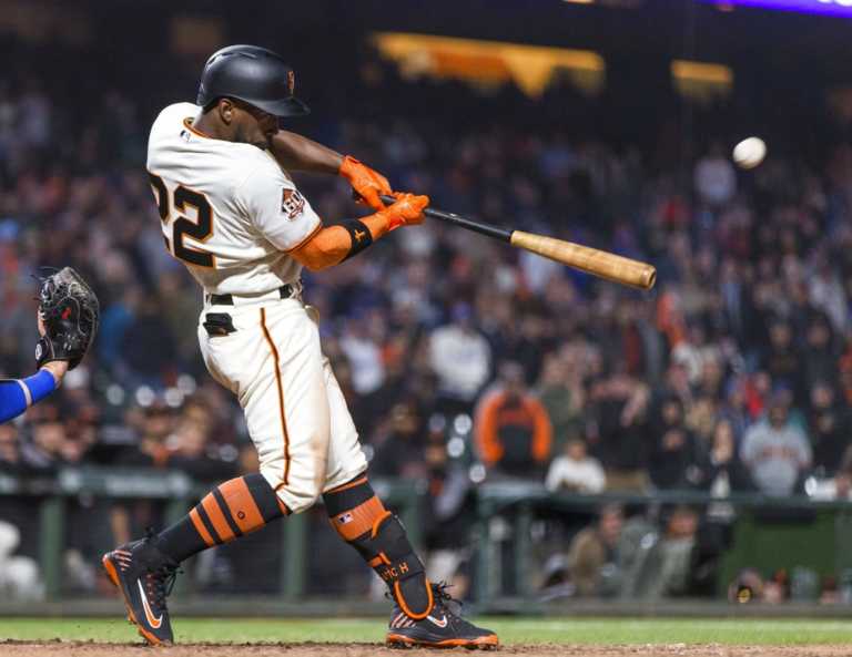 McClutch! McCutchen HR in 14th lifts Giants over Dodgers 7-5