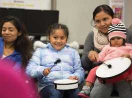 Family Arts Nights arrive at schools this month