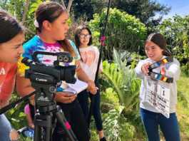 PVUSD strengthens ties with Latino Film Institute