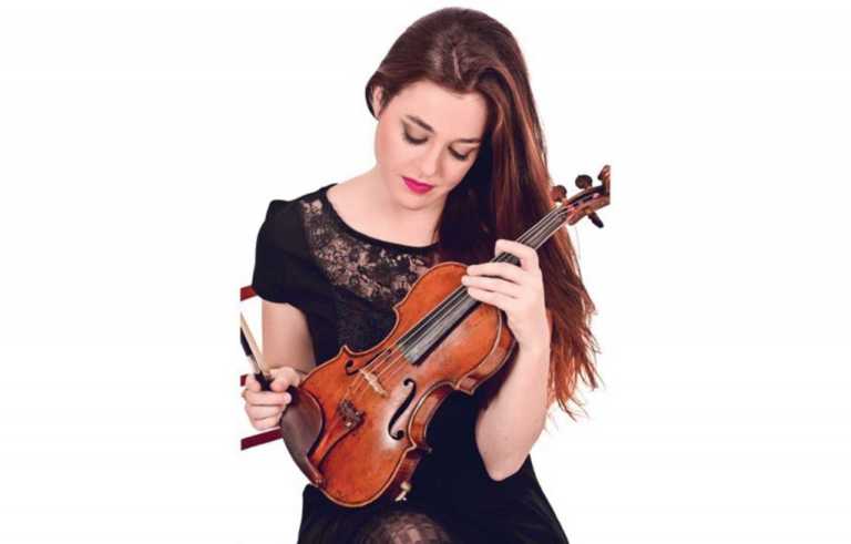 Violinist and pianist to perform Jan. 21 in Santa Cruz