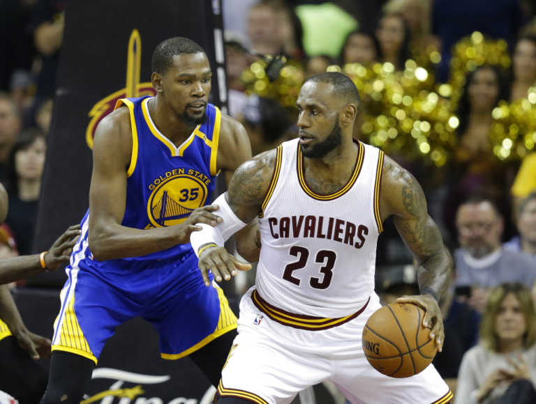 Cavs, Warriors gear up to begin championship quests again