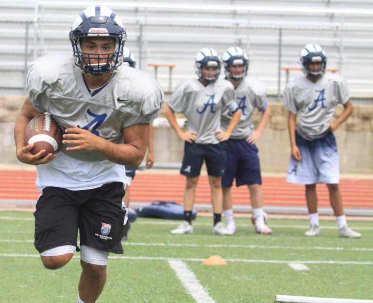 HS Football Preview, 2017: Mariners look to make statement during inaugural year in MBL-Gabilan