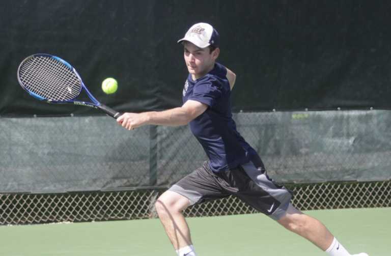 CCS Boys Tennis: Aptos bounced in 1st round of team tournament by S.I.