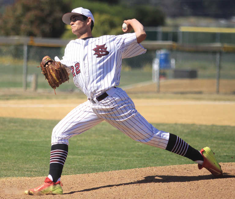 CCS Baseball: Watkins tosses gem for Sharks; Ciandro, Ibarra chip in to hold off Mustangs