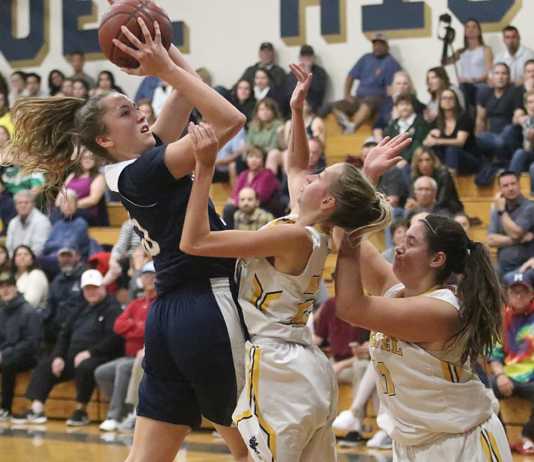 20 Athletes in 20 Days: Natalia Ackerman, Aptos High