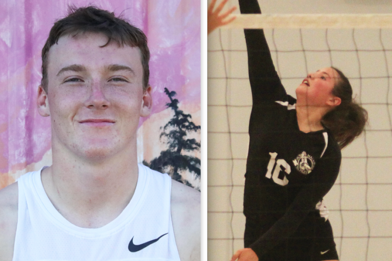 HS Athletes of the Week, 11/16: Scott Tinsley & Paola Jacobs