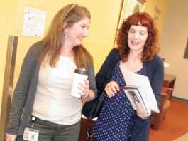 Poetry program returning to library