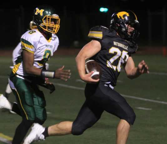 MBL-P Football: Six locals named to MBL-P First Team