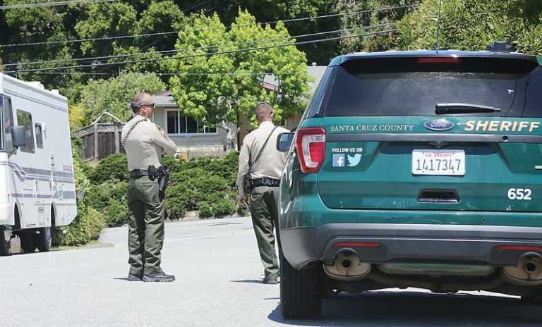 4 juveniles arrested in Aptos hammer attack