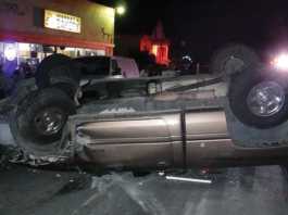 2 rollovers in less than 24 hours