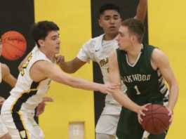 Boys' PCAL-SL basketball: Watsonville smothers Oakwood, creates tie atop league