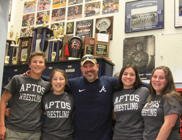 HS Wrestling: Roberts calling it a career after upcoming season — his 20th at Aptos