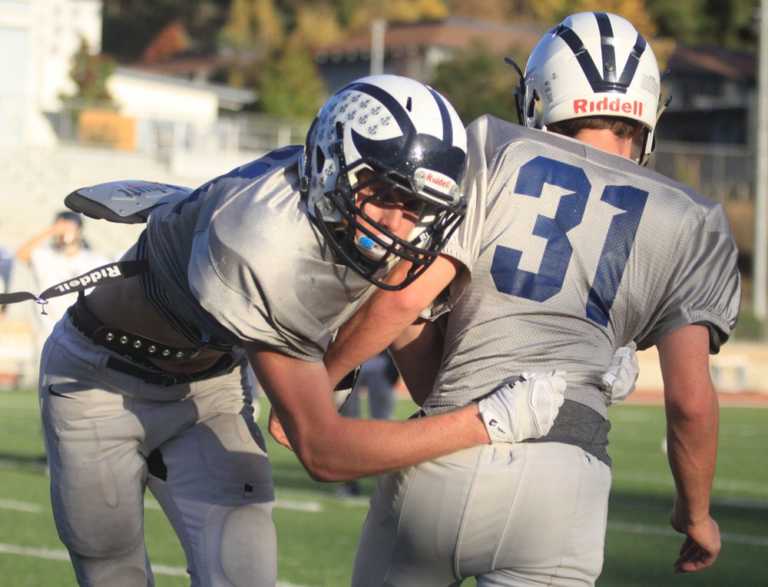 CCS Open D-III Football: Aptos defense well prepped for pass-happy Terra Nova