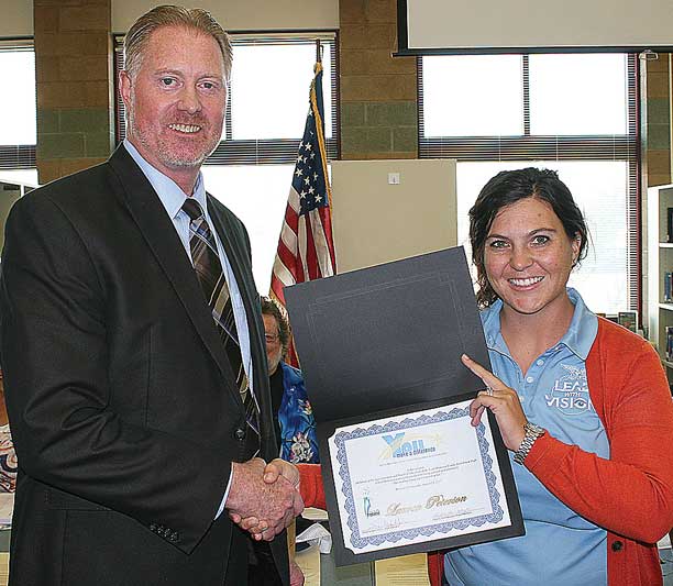 King City ag teacher earns national recognition