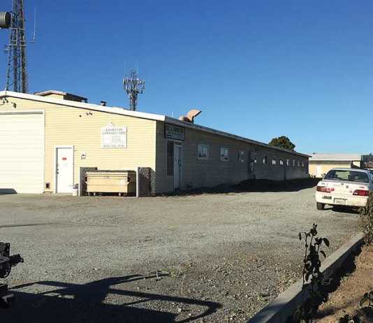 Restaurant, bar approved for Aviation Way