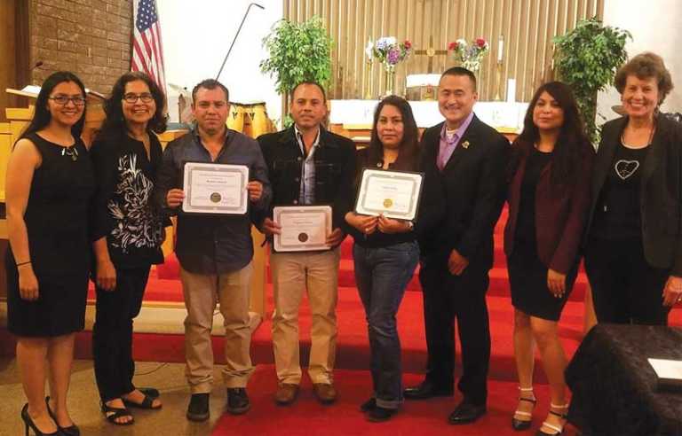 Watsonville NETworX graduates four