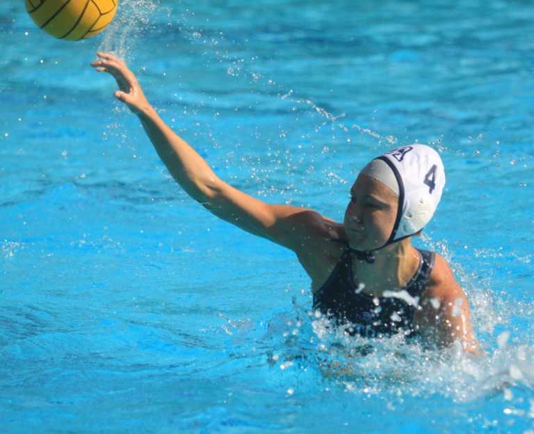 MBL Water Polo: Four locals earn spot on MBL-G first teams