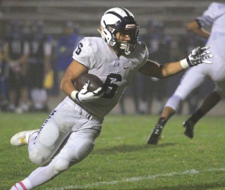 HS Football, Week 3: Aptos’ Reyes could make history against M.V.C.
