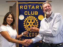 PHOTO: New look for Freedom Rotary