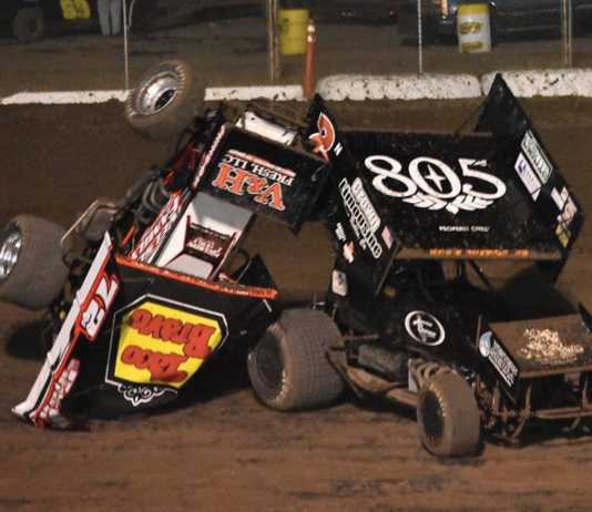 Furr, Grandzuk, Elrod win at Ocean Speedway