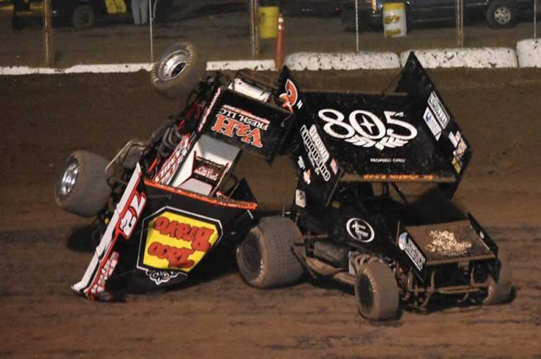 Furr, Grandzuk, Elrod win at Ocean Speedway