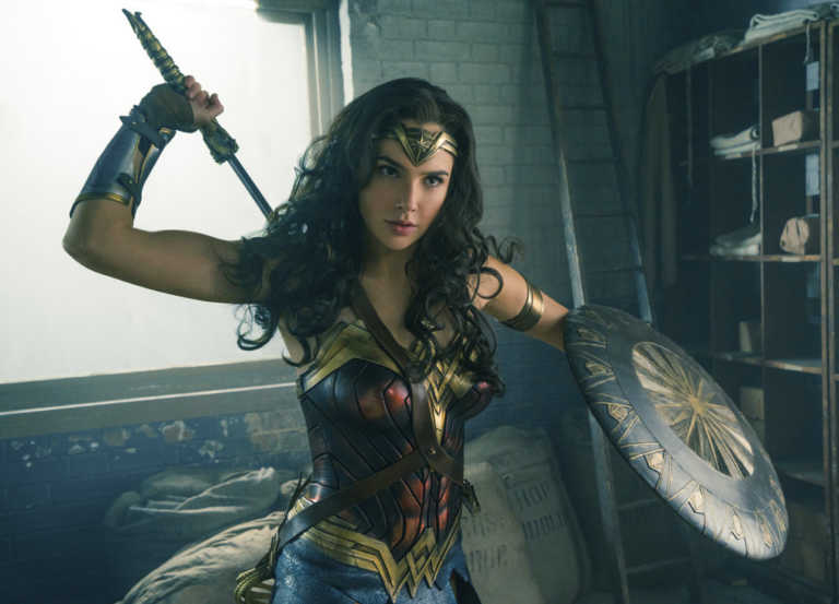 Movie Review: Disappointing third act keeps 'Wonder Woman' from greatness