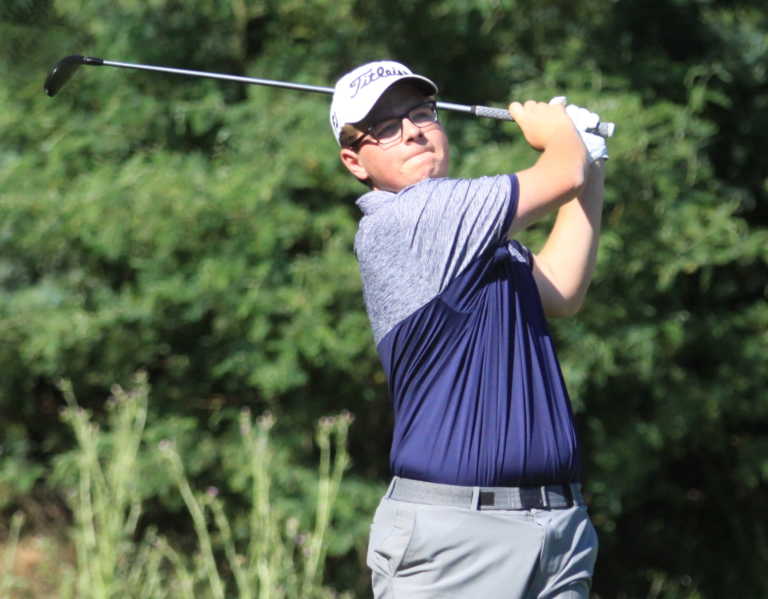 Boy's SCCAL Golf Championships, 2017: Holcomb’s ace keeps Meltzer from 2nd crown