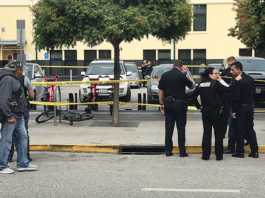 Shots fired in downtown Santa Cruz