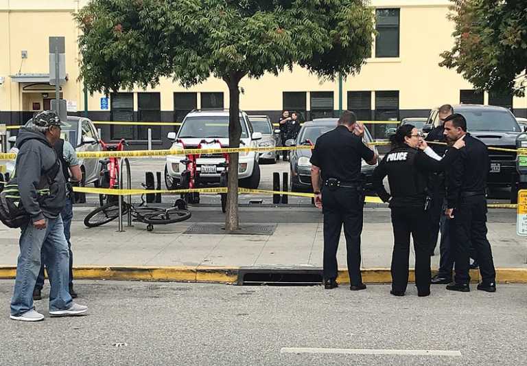 Shots fired in downtown Santa Cruz