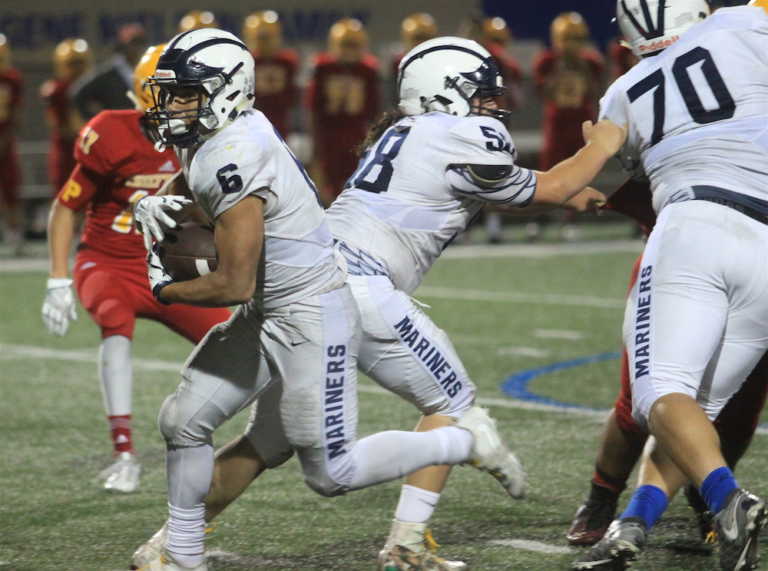 HS Football, Week 4: Aptos begins inaugural MBL-G campaign with statement win over Palma