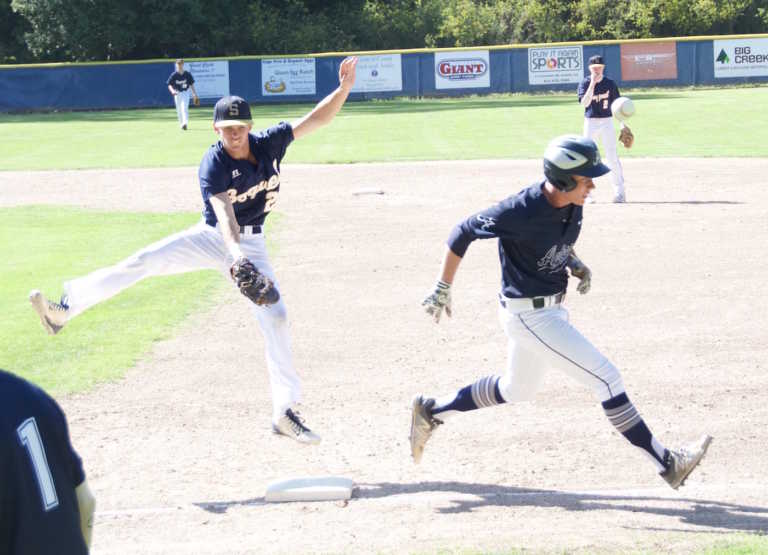 SCCAL Baseball: Shorthanded Mariners miss chance at share of first