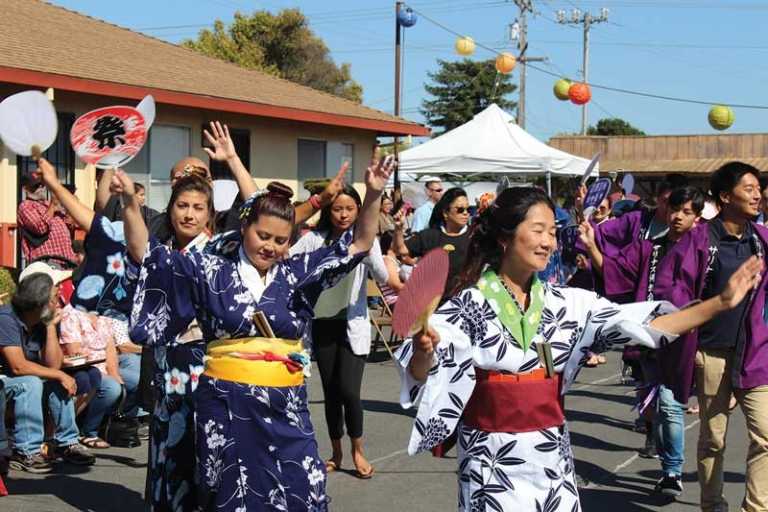 Buddhist Temple holds annual Obon Festival