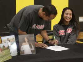 Girls' Soccer: Watsonville’s Felix signs with Holy Names University