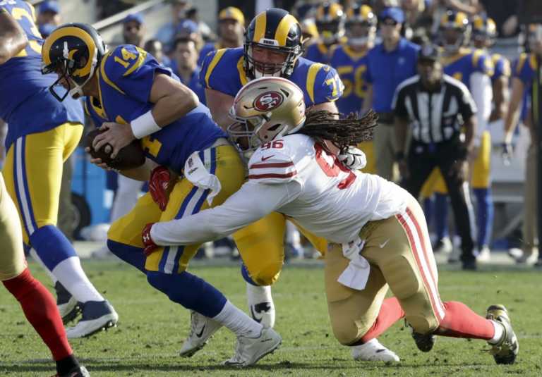 Niners needs: Pressure on to solve pass rush