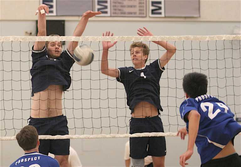 Boys CCS Volleyball: Aptos sweeps Prospect to advance