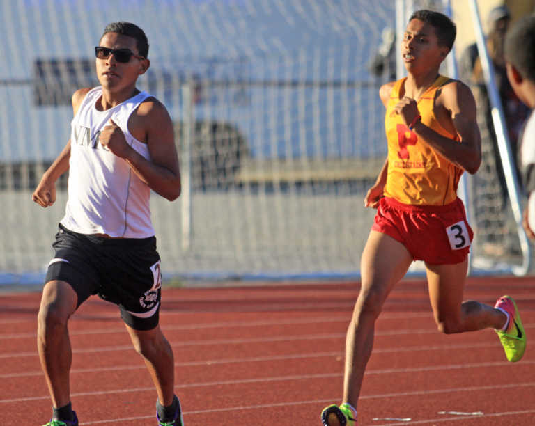 MBL Master's Meet: 14 local individuals, 2 relay teams advance to CCS