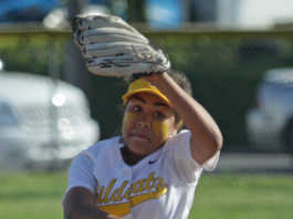 MBL-G Softball: Rodriguez fans 15 batters to keep Watsonville perfect