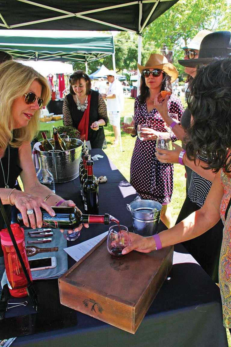 Templeton Wine Festival returns