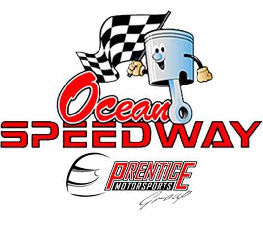 Ocean Speedway: Justin Sanders adds another sprint car victory.