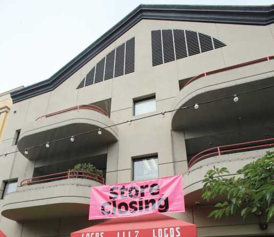 Santa Cruz mainstay Logos to close