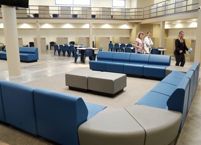 County unveils new jail re entry facility The Pajaronian